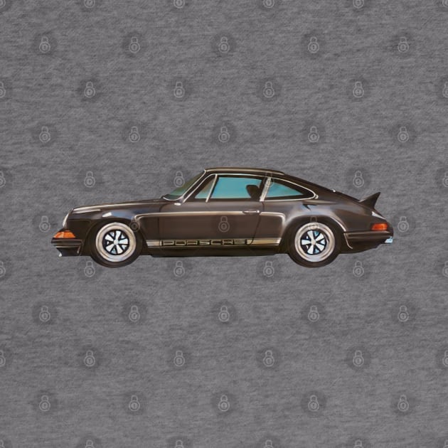 1975 911 by Colonel JD McShiteBurger